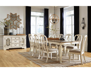 Realyn Dining Extension Table