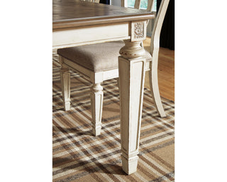 Realyn Dining Extension Table