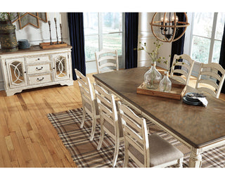 Realyn Dining Extension Table