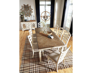 Realyn Dining Extension Table