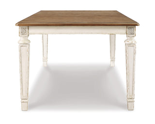 Realyn Dining Extension Table