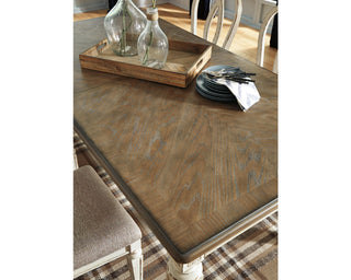 Realyn Dining Extension Table