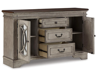 Lodenbay Dining Server