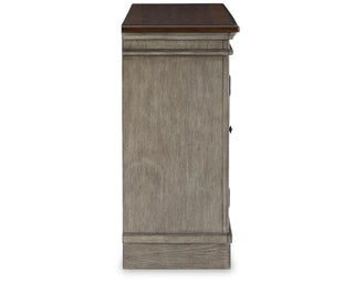 Lodenbay Dining Server