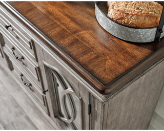 Lodenbay Dining Server