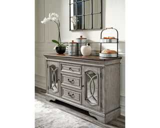 Lodenbay Dining Server