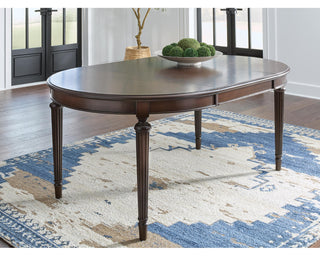 Lavinton Dining Extension Table