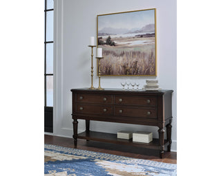 Lavinton Dining Server