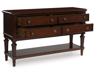 Lavinton Dining Server