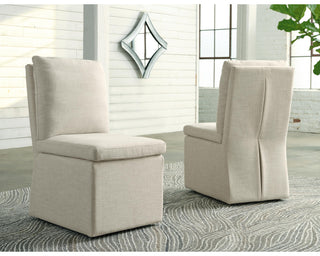 Krystanza Dining Chair (Set of 2)
