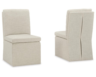 Krystanza Dining Chair (Set of 2)