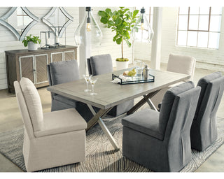 Krystanza Dining Table