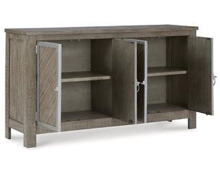 Krystanza Dining Server