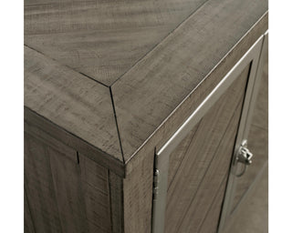 Krystanza Dining Server