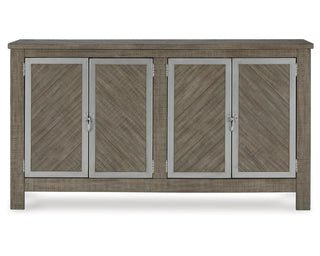 Krystanza Dining Server