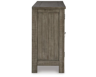 Krystanza Dining Server