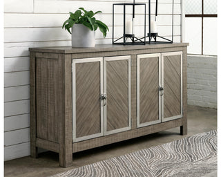 Krystanza Dining Server