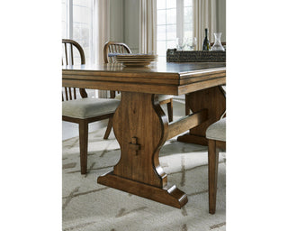 Sturlayne Dining Table and 8 Chairs