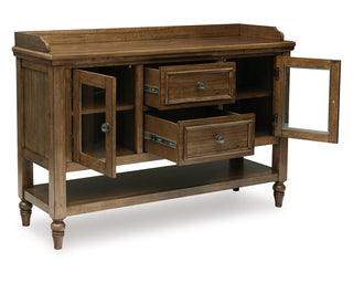 Sturlayne Dining Server