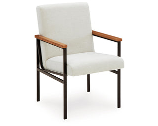 Dressonni Dining Arm Chair