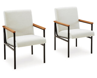 Dressonni Dining Chair (Set of 2)