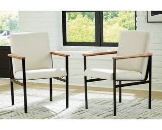 Dressonni Dining Chair (Set of 2)