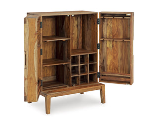 Dressonni Bar Cabinet