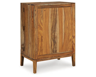 Dressonni Bar Cabinet