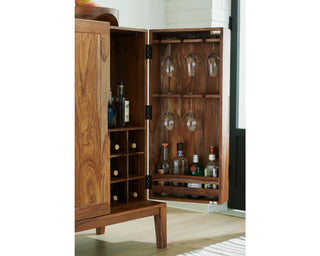 Dressonni Bar Cabinet