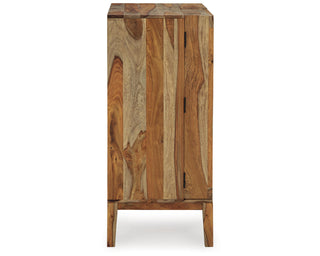 Dressonni Bar Cabinet
