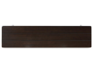 Darborn Dining Table, 4 Chairs and Bench
