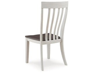 Darborn Dining Table, 4 Chairs and Bench
