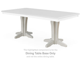 Darborn Dining Table Base