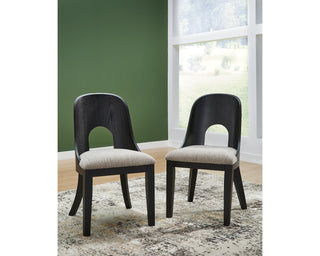 Rowanbeck Dining Chair (Set of 2)