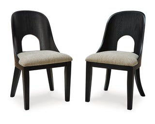 Rowanbeck Dining Chair (Set of 2)