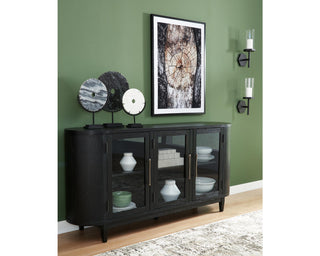 Rowanbeck Dining Server