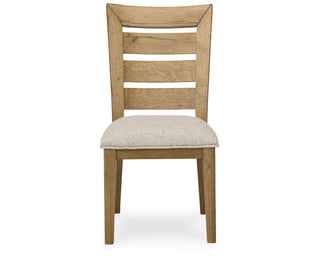 Galliden Dining Chair (Set of 2)