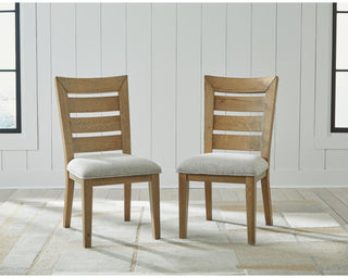 Galliden Dining Chair (Set of 2)
