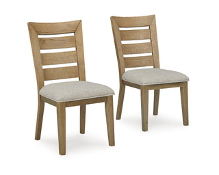 Galliden Dining Chair (Set of 2)