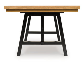 Galliden Dining Extension Table