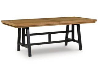 Galliden Dining Extension Table
