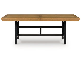 Galliden Dining Extension Table