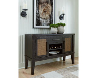 Galliden Dining Server