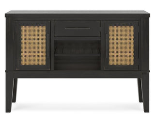 Galliden Dining Server