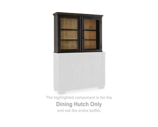 Galliden Dining Hutch