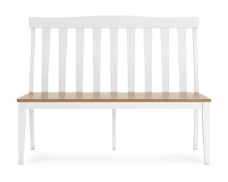 Ashbryn Dining Double Chair