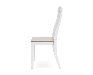 Ashbryn Dining Double Chair