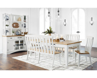Ashbryn Dining Table
