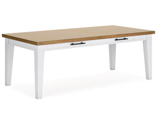 Ashbryn Dining Table