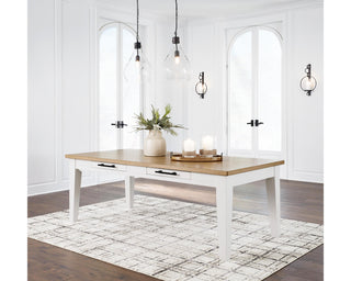 Ashbryn Dining Table